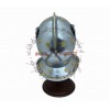 Helm’s Gates Golden Knight Steel Helmet